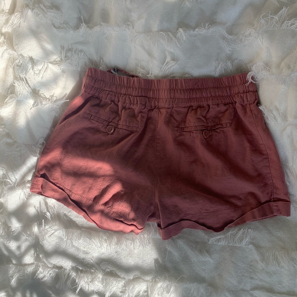Drawstring shorts - Picture 2 of 2